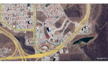 Terreno Comercial en venta o renta en Centro Sur. Querétaro. 1,250 m2 en el Corazón Comercial y Financiero, Centro Sur