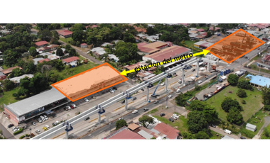 SE VENDE PLAZA COMERCIAL - EN NUEVO ARRAIJN - 6392DM