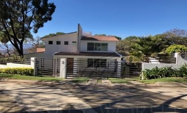 Casa en renta en Gran Reserva, Ixtapan de la sal