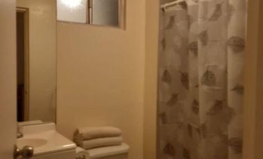 departamento amueblado para estancias cortas