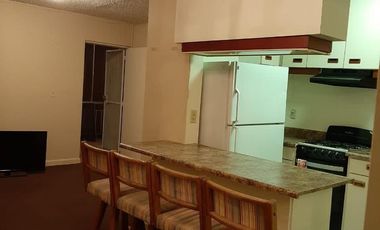 departamento amueblado para estancias cortas
