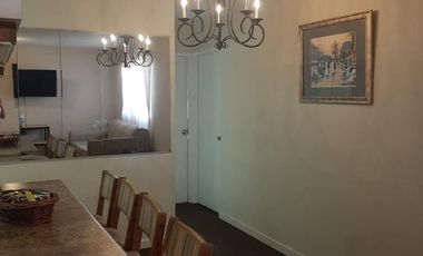 departamento amueblado para estancias cortas