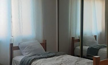 departamento amueblado para estancias cortas