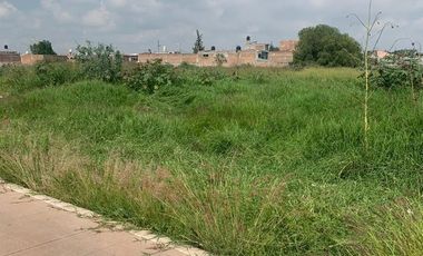 LOTE COMERCIAL    EJE SUR PONIENTE