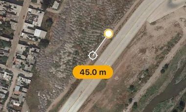 LOTE COMERCIAL    EJE SUR PONIENTE