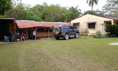 VENDO FINCA DE 345 HECTÁREAS EN SAN CARLOS DE GUAROA.
