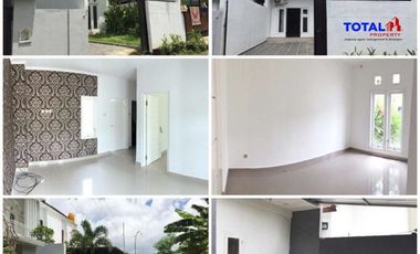 Dijual Rumah Minimalis 2 Lt Tipe 100/100 Murah STRATEGIS 800 Jtan di Jl. Ahmad Yani Utara, Peguyangan Kaja, Denpasar