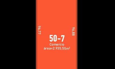 Alta plusvalia!! Venta/Alquiler Terrenos Comerciales en Villa Club(J Luna)