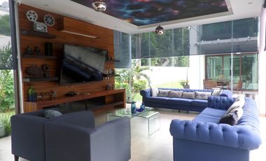 Residencia en venta en Villa magna Cancun Moderna