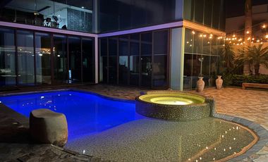 Residencia en venta en Villa magna Cancun Moderna