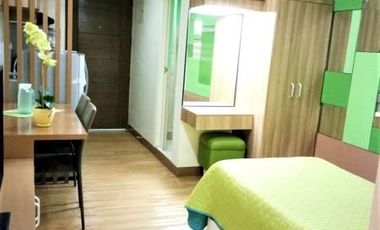 PIONEER- MANDALUYONG PINES PEAK 1 STUDIO AND 1 BEDROOM
