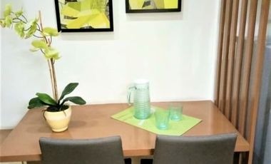 PIONEER- MANDALUYONG PINES PEAK 1 STUDIO AND 1 BEDROOM