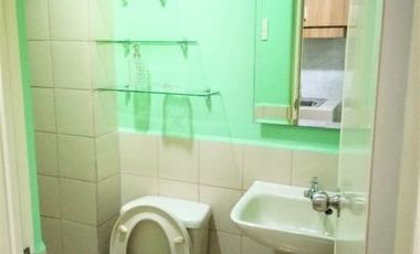 PIONEER- MANDALUYONG PINES PEAK 1 STUDIO AND 1 BEDROOM