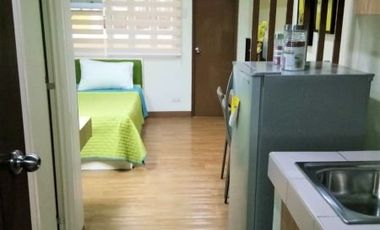 PIONEER- MANDALUYONG PINES PEAK 1 STUDIO AND 1 BEDROOM