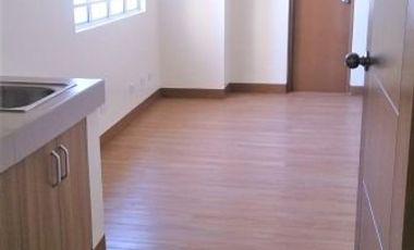 PIONEER- MANDALUYONG PINES PEAK 1 STUDIO AND 1 BEDROOM