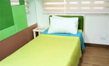 PIONEER- MANDALUYONG PINES PEAK 1 STUDIO AND 1 BEDROOM