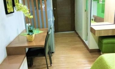 PIONEER- MANDALUYONG PINES PEAK 1 STUDIO AND 1 BEDROOM