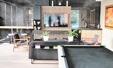 VENTA DEPARTAMENTO ACANTO RESIDENCIAL , DESIERTO DE LOS LEONES, CDMX