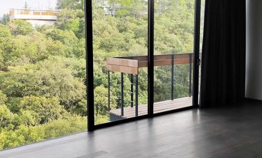 VENTA DEPARTAMENTO ACANTO RESIDENCIAL , DESIERTO DE LOS LEONES, CDMX