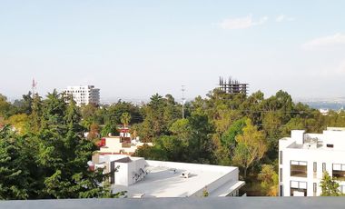 VENTA DEPARTAMENTO ACANTO RESIDENCIAL , DESIERTO DE LOS LEONES, CDMX
