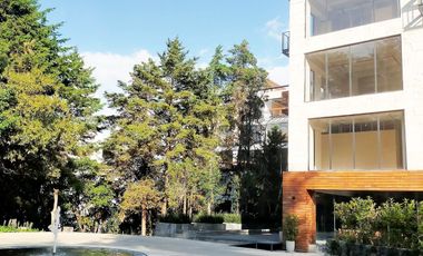 VENTA DEPARTAMENTO ACANTO RESIDENCIAL , DESIERTO DE LOS LEONES, CDMX
