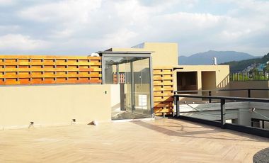 VENTA DEPARTAMENTO ACANTO RESIDENCIAL , DESIERTO DE LOS LEONES, CDMX