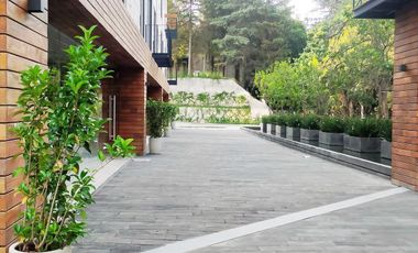 VENTA DEPARTAMENTO ACANTO RESIDENCIAL , DESIERTO DE LOS LEONES, CDMX