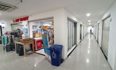 Kios murah dijual di apartemen tower Mahakam Jababeka Cikarang Bekasi
