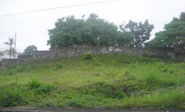 Vacant Residential Lot For Sale along Malolos St., Ayala Heights, Quezon City