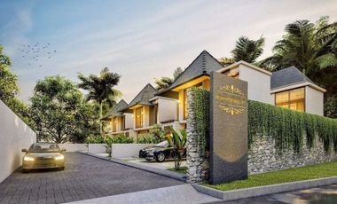 Villa Tropis Private Pool Jogja Selatan