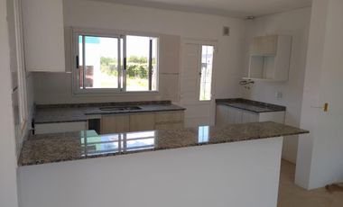 Casa a estrenar en Mina Clavero de 2 dormitorios