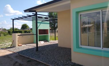 Casa a estrenar en Mina Clavero de 2 dormitorios
