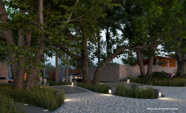 Terrenos en Venta en Eremita Lago, San Antonio Tlayacapan, Chapala