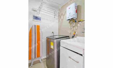 RENTA  POR NOCHES O MESES APARTAESTUDIO AMOBLADO EL TESORO POBLADO