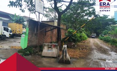 Disewakan Tanah Cibubur Lokasi Transyogi