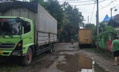 Disewakan Tanah Cibubur Lokasi Transyogi