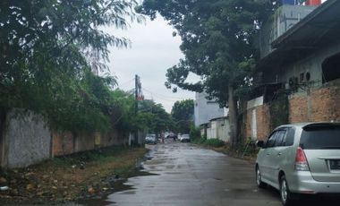 Disewakan Tanah Cibubur Lokasi Transyogi