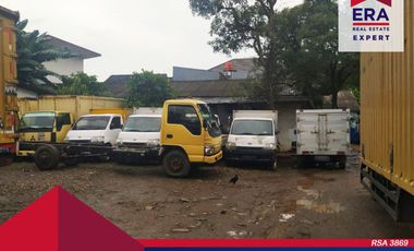 Disewakan Tanah Cibubur Lokasi Transyogi