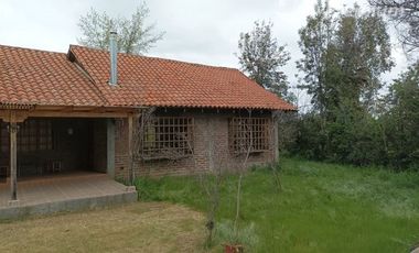 Casa en parcela en arriendo de 6 dormitorios en Mostazal