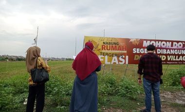 DP 50 Jutaan Hunian Town House di Sidoarjo Termurah