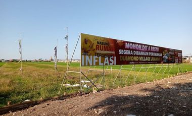 DP 50 Jutaan Hunian Town House di Sidoarjo Termurah