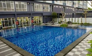 [DBF3AB] For Sale Apartment The Edge Super Block Bandung - 2BR Furnished