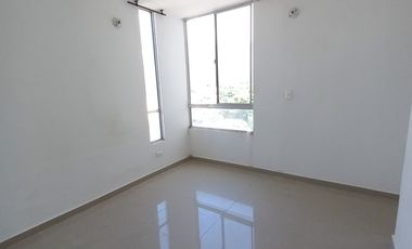 apartamento en arriendo en conjunto residencial kundae piso 10. Cod A14039