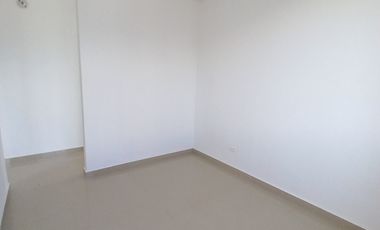 apartamento en arriendo en conjunto residencial kundae piso 10. Cod A14039