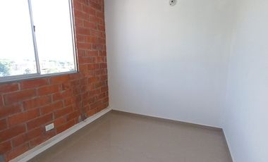 apartamento en arriendo en conjunto residencial kundae piso 10. Cod A14039