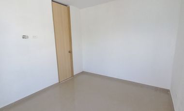apartamento en arriendo en conjunto residencial kundae piso 10. Cod A14039