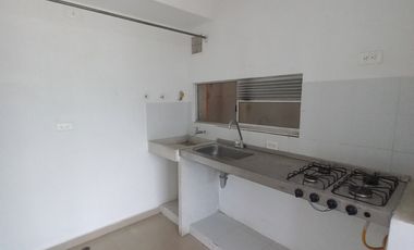 apartamento en arriendo en conjunto residencial kundae piso 10. Cod A14039