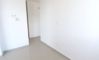 apartamento en arriendo en conjunto residencial kundae piso 10. Cod A14039
