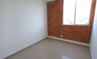 apartamento en arriendo en conjunto residencial kundae piso 10. Cod A14039