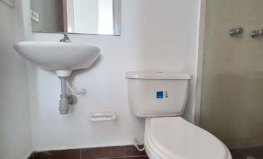 apartamento en arriendo en conjunto residencial kundae piso 10. Cod A14039